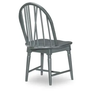 Vintage Market Windsor Side Chair V Shape