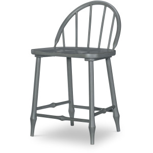 Vintage Market Windsor Counter Height Chair