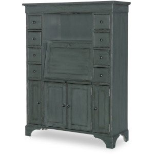 Vintage Market Secretary Cabinet