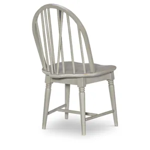 Vintage Market Windsor Side Chair V Shape