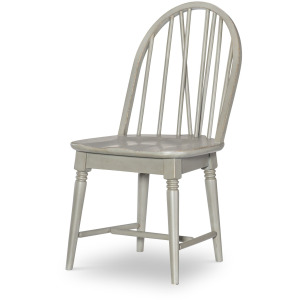 Vintage Market Windsor Side Chair V Shape