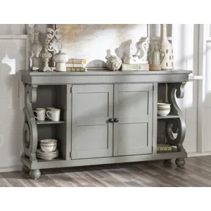 Vintage Market Corbel Hall Console