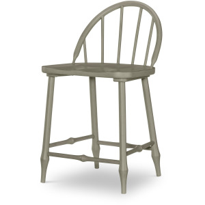 Vintage Market Windsor Counter Height Chair