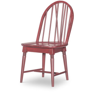 Vintage Market Windsor Side Chair V Shape