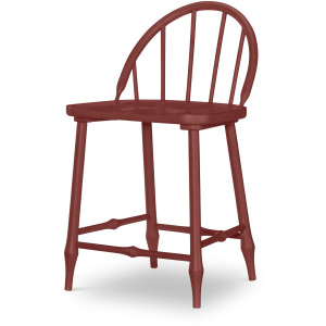 Vintage Market Windsor Counter Height Chair