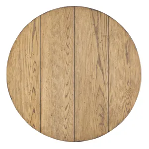 Vintage Market Urn Base End Table