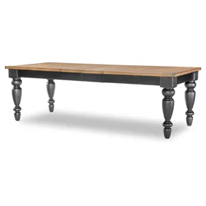 Vintage Market Chimney Leg Table