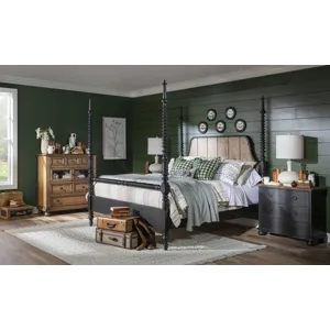 Vintage Market Accent Chest 3 Drawers