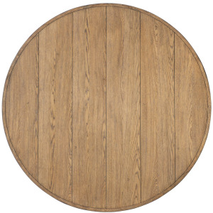 Vintage Market Round Dining Table Top