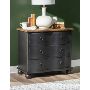 Vintage Market Accent Chest 3 Drawers