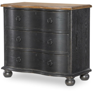 Vintage Market Accent Chest 3 Drawers
