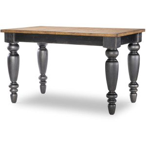 Vintage Market Chimney Leg Counter Height Table