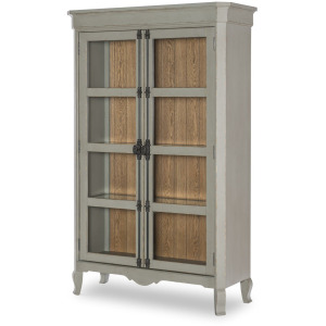 Vintage Market Cremone Bolt Display Cabinet