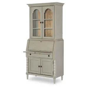 Vintage Market Secretary Cabinet Complete
