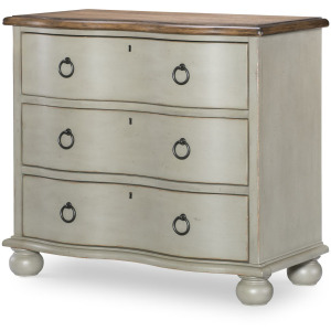 Vintage Market Accent Chest 3 Drawers