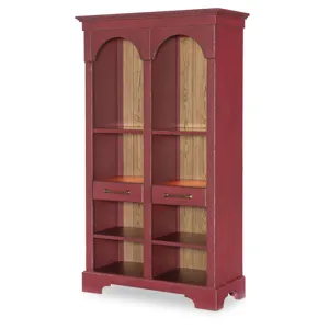 Vintage Market Arched Bookcase