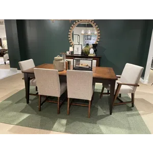 Fenmore Leg Dining Table