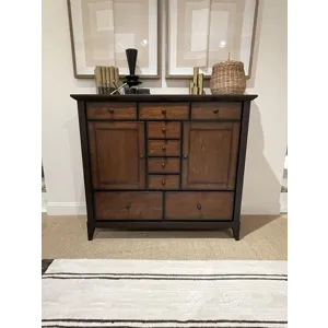 Fenmore Door Drawer Chest