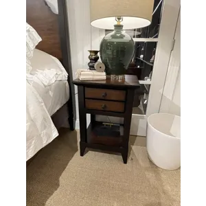 Fenmore Open Nightstand