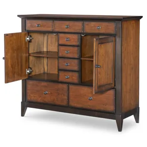 Fenmore Door Drawer Chest