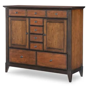 Fenmore Door Drawer Chest