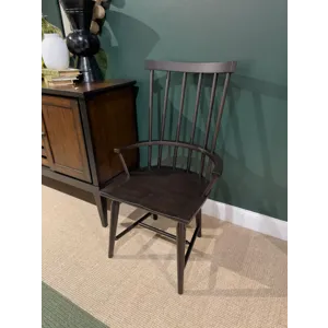 Fenmore Spindle Arm Chair