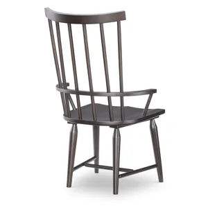 Fenmore Spindle Arm Chair