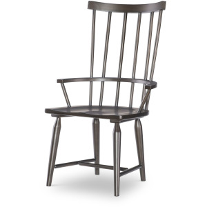 Fenmore Spindle Arm Chair