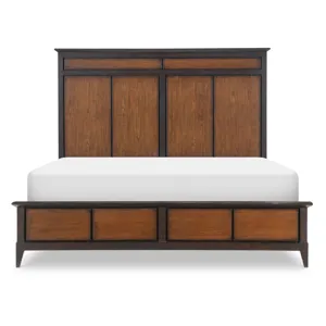 Fenmore Complete Panel Bed - California King