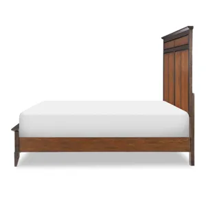 Fenmore Complete Panel Bed - California King