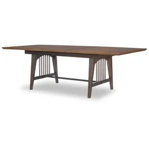 Fenmore Trestle Dining Table