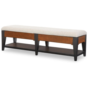 Fenmore Upholstered Storage Bench