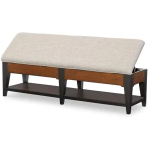 Fenmore Upholstered Storage Bench