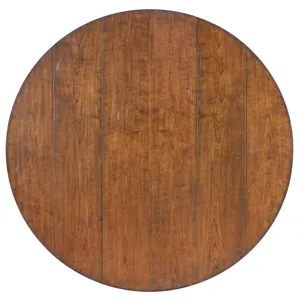 Fenmore Complete Round Dining Table