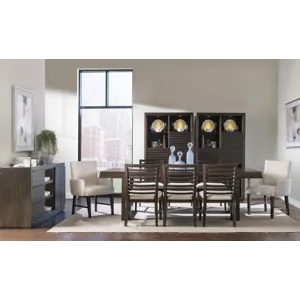 Architect Rectangular Dining Table