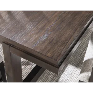 Architect Rectangular Dining Table