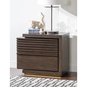 Architect Nightstand