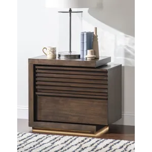 Architect Nightstand