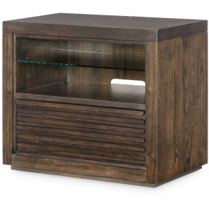 Architect Open Nightstand