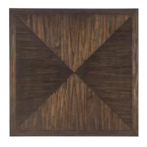 Architect Complete Square Pedestal Table