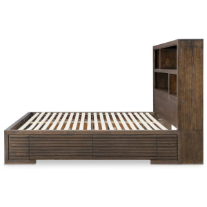 Architect Slat Roll W/Support Legs King 6/6