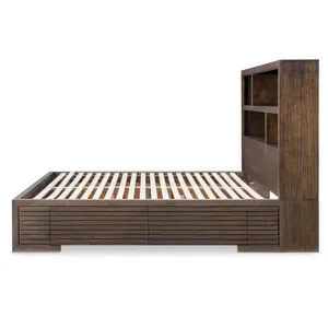 Architect Slat Roll W/Support Legs King 6/6