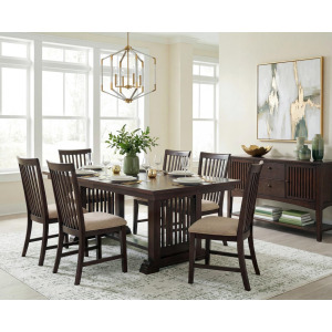 Caldwell 7 PC Dining Set