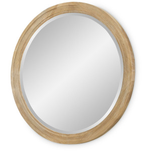 Torrance Round Mirror
