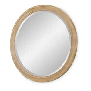 Torrance Round Mirror