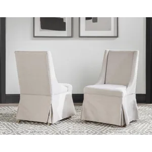 Torrance Slip Covered Chair