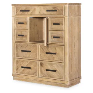 Torrance Door Drawer Chest