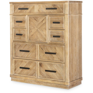Torrance Door Drawer Chest