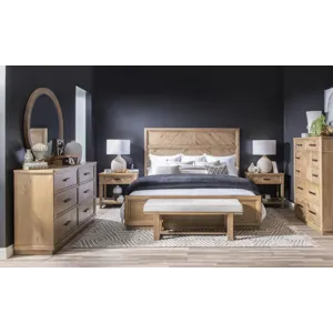 Torrance Round Mirror