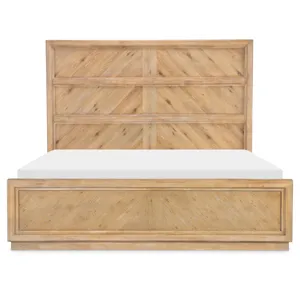 Torrance Complete Panel Bed - Queen